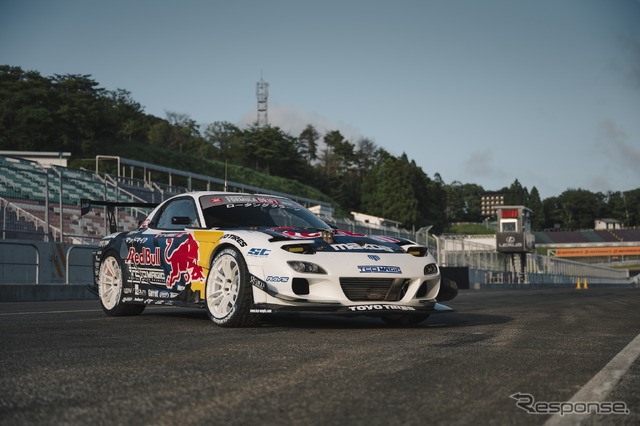 Formula Drift Japan Rd.4 SUGO