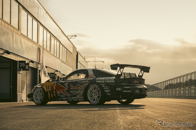 Formula Drift Japan Rd.4 SUGO