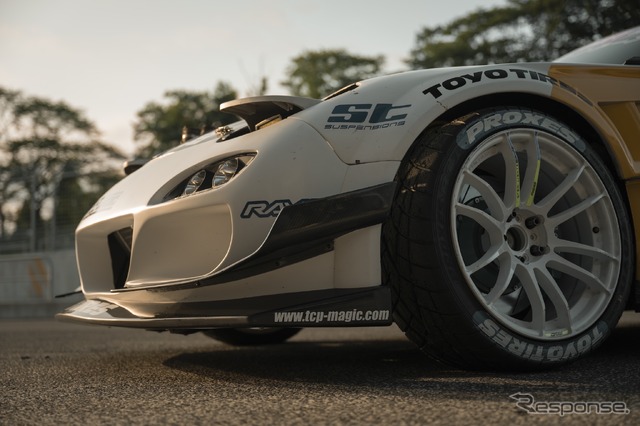 Formula Drift Japan Rd.4 SUGO