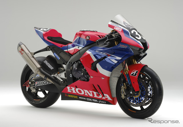 CBR1000RR-RファイヤーブレードSP