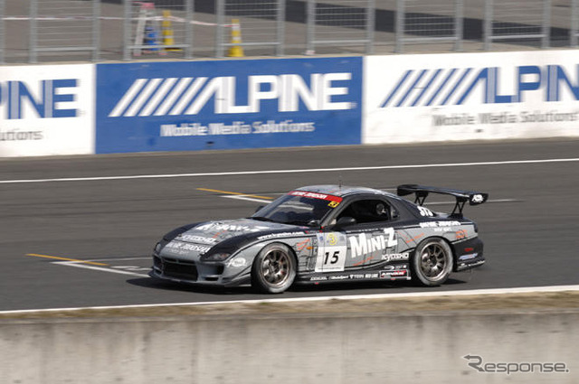 【スーパー耐久 第1戦】京商の“実物大RCカー”の成績はいかに