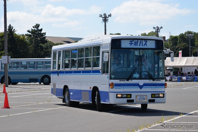 第1回湾岸バスフェスタ