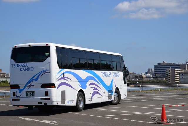第1回湾岸バスフェスタ