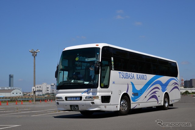 第1回湾岸バスフェスタ