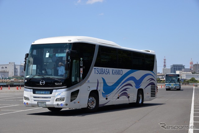 第1回湾岸バスフェスタ