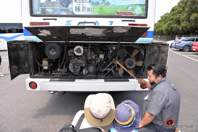 第1回湾岸バスフェスタ