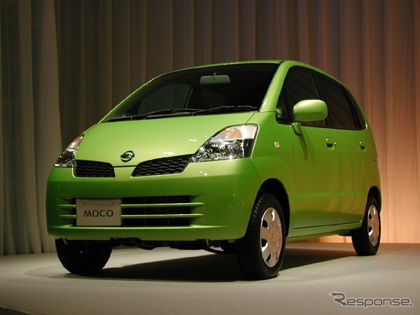 日産、国内販売マイナス! ---『マーチ』誘導効果現れず、期待はスズキ