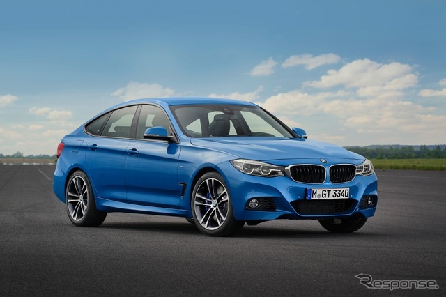 BMW 320d(2017年)