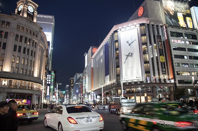 学生企画のバスツアー！東京の夜を楽しむ『ネオトーキョーツアー』