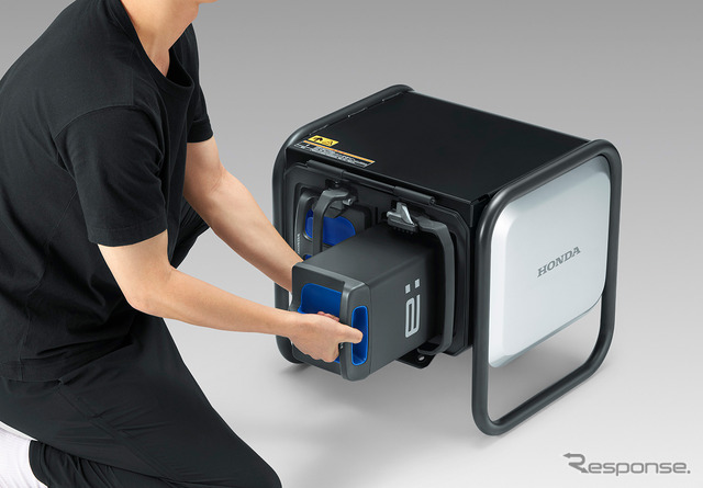 小型電動推進機用バッテリーBOXとMPP