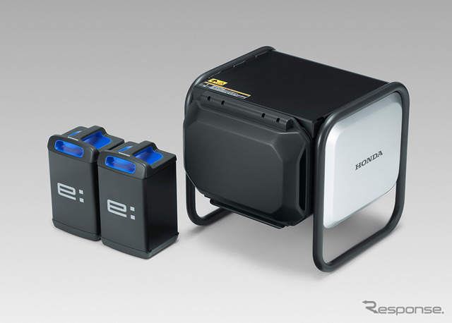 小型電動推進機用バッテリーBOXとMPP