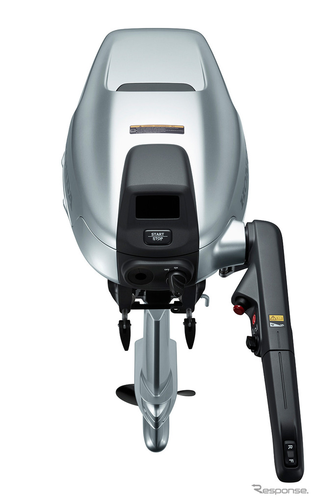 小型電動推進機プロトタイプ