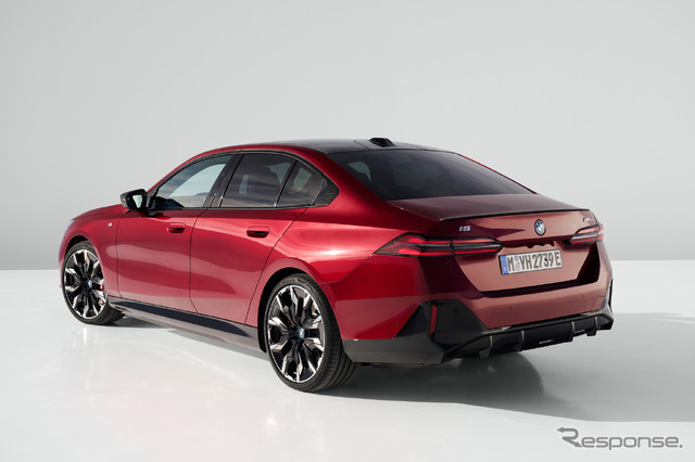 BMW 5シリーズ 新型