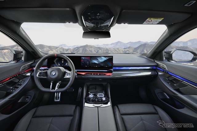 BMW 5シリーズ 新型