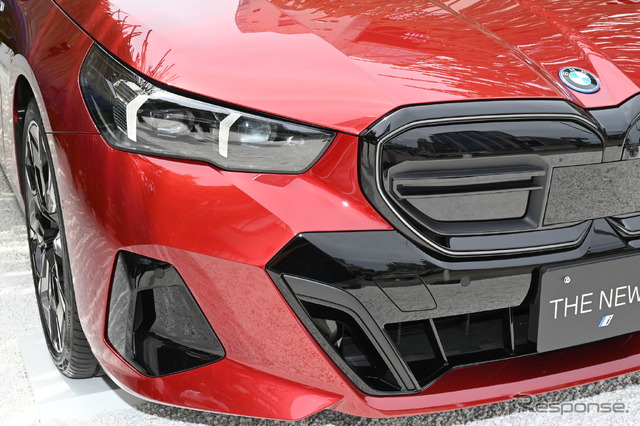 BMW 5シリーズ 新型