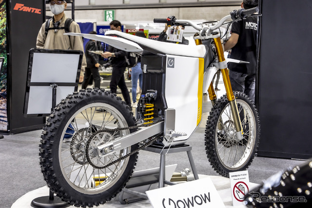 GOWOW ORI(東京モーターサイクルショー2023)