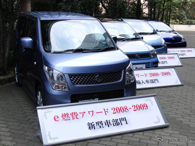 【e燃費アワード09】開発目標のひとつは実用燃費の向上…スズキ