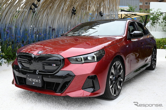 BMW 5シリーズ 新型