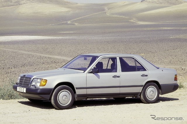 メルセデスベンツEクラス(W124)