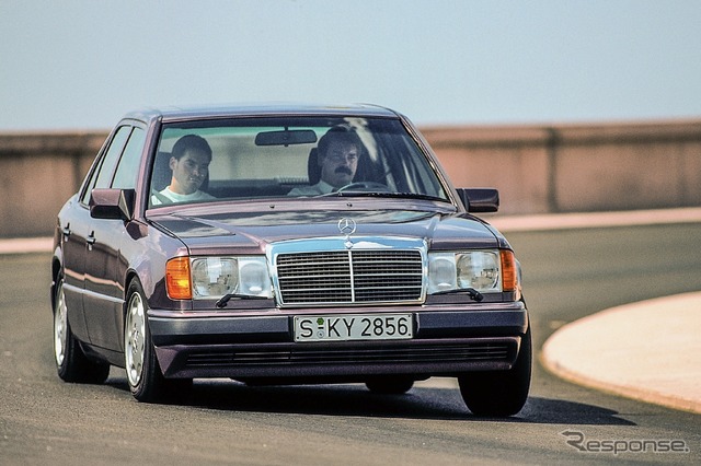 メルセデスベンツEクラス(W124)