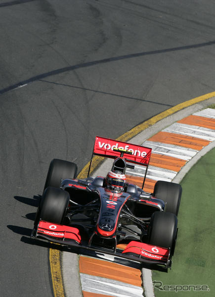 ハミルトン3位「とても満足できる」…オーストラリアGP