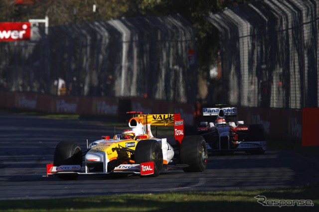 アロンソ「KERSは役に立たなかった」…オーストラリアGP