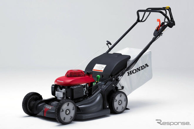 ホンダ、米国製の新型芝刈機を輸入販売