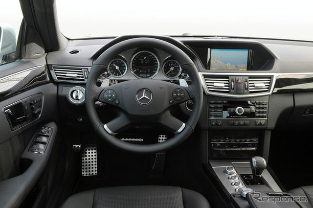 メルセデスベンツ Eクラス 新型…最強の E63AMG 登場