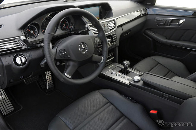 メルセデスベンツ Eクラス 新型…最強の E63AMG 登場