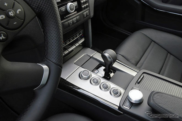 メルセデスベンツ Eクラス 新型…最強の E63AMG 登場
