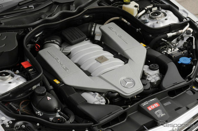 メルセデスベンツ Eクラス 新型…最強の E63AMG 登場