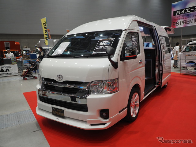 ATV群馬のフル装備バンコン「RSプレミアムLV」