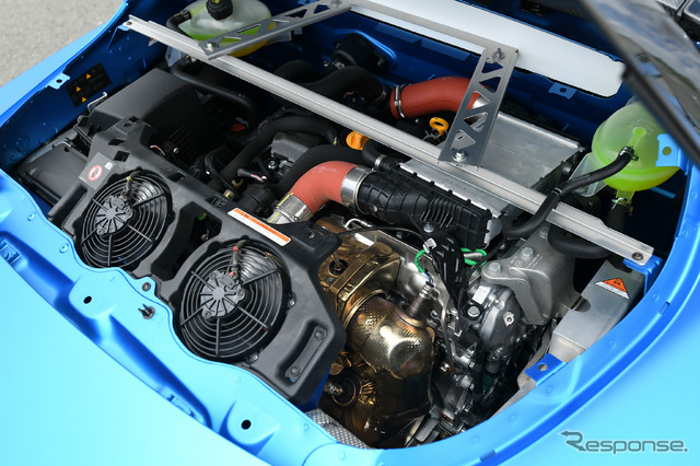 アルピーヌ A110R