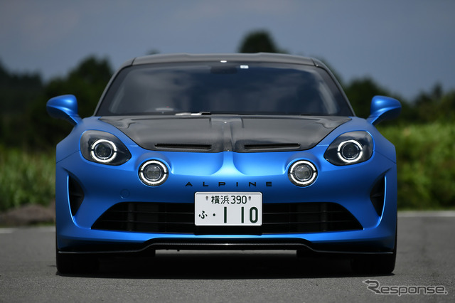 アルピーヌ A110R