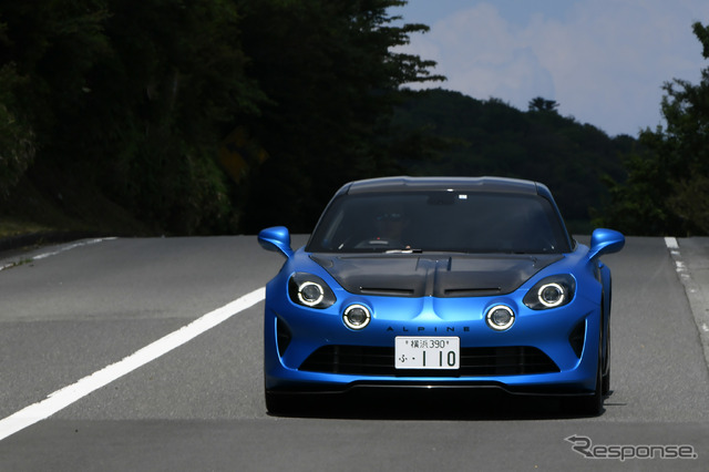 アルピーヌ A110R
