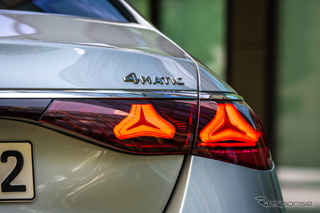 メルセデスベンツ Eクラス 新型(E220d 4MATIC)