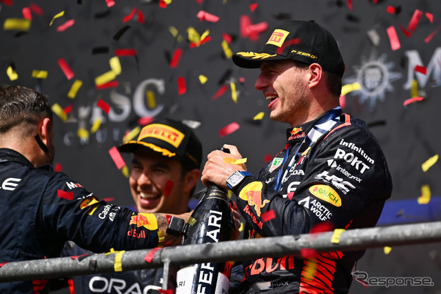 F1ベルギーGP