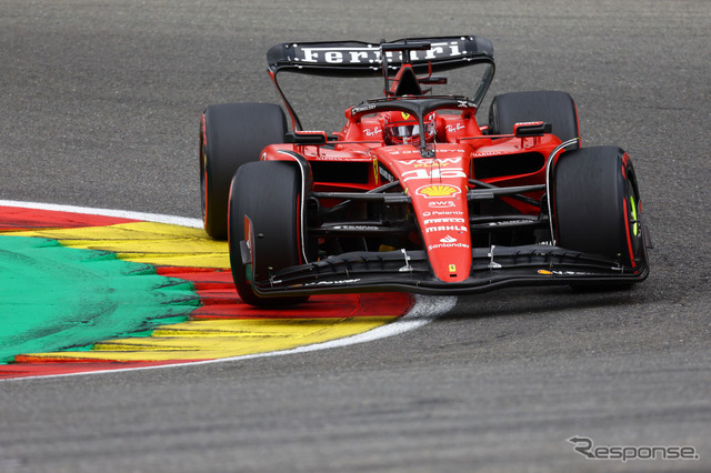 F1ベルギーGP
