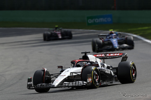 F1ベルギーGP