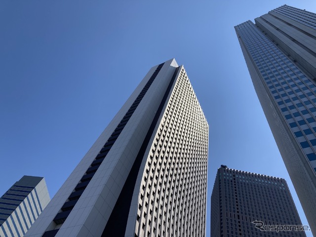 損害保険ジャパン本社