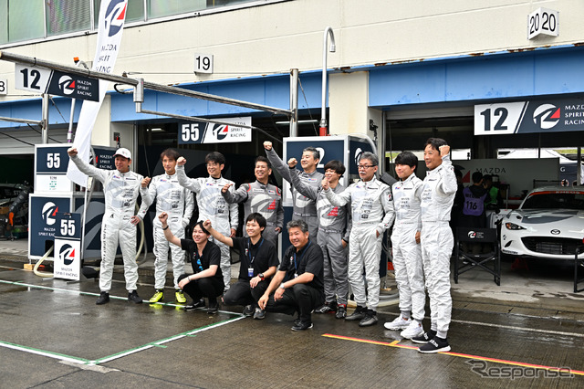 MAZDA SPIRIT RACING