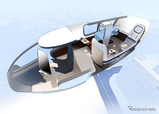 Honda eVTOL