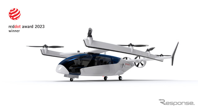Honda eVTOL