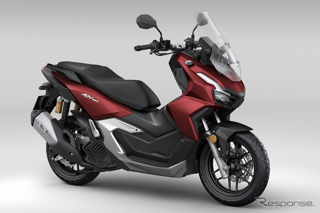 ホンダ ADV160