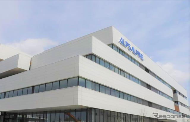 仙台開発センター(古川)のR&D新棟