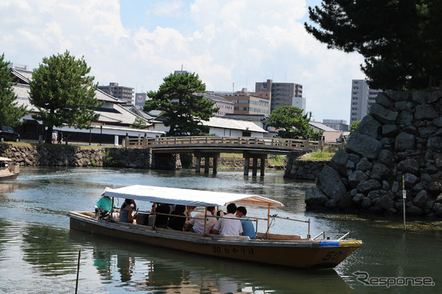 堀川遊覧船・電動艇プロトタイプ