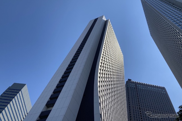 損害保険ジャパン本社