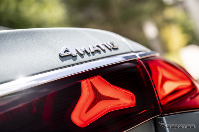 メルセデスベンツ Eクラス・セダン 新型のPHEV「E 400 e 4MATIC」