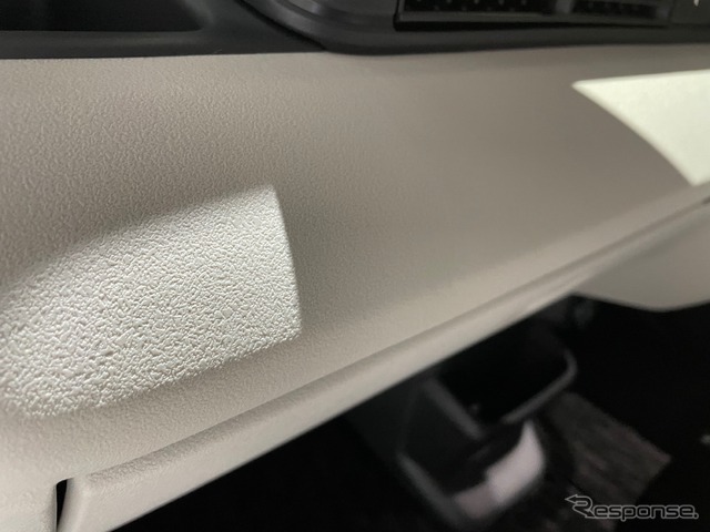 ホンダ N-BOXの新シボ