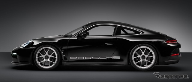 ポルシェ 911 S/T